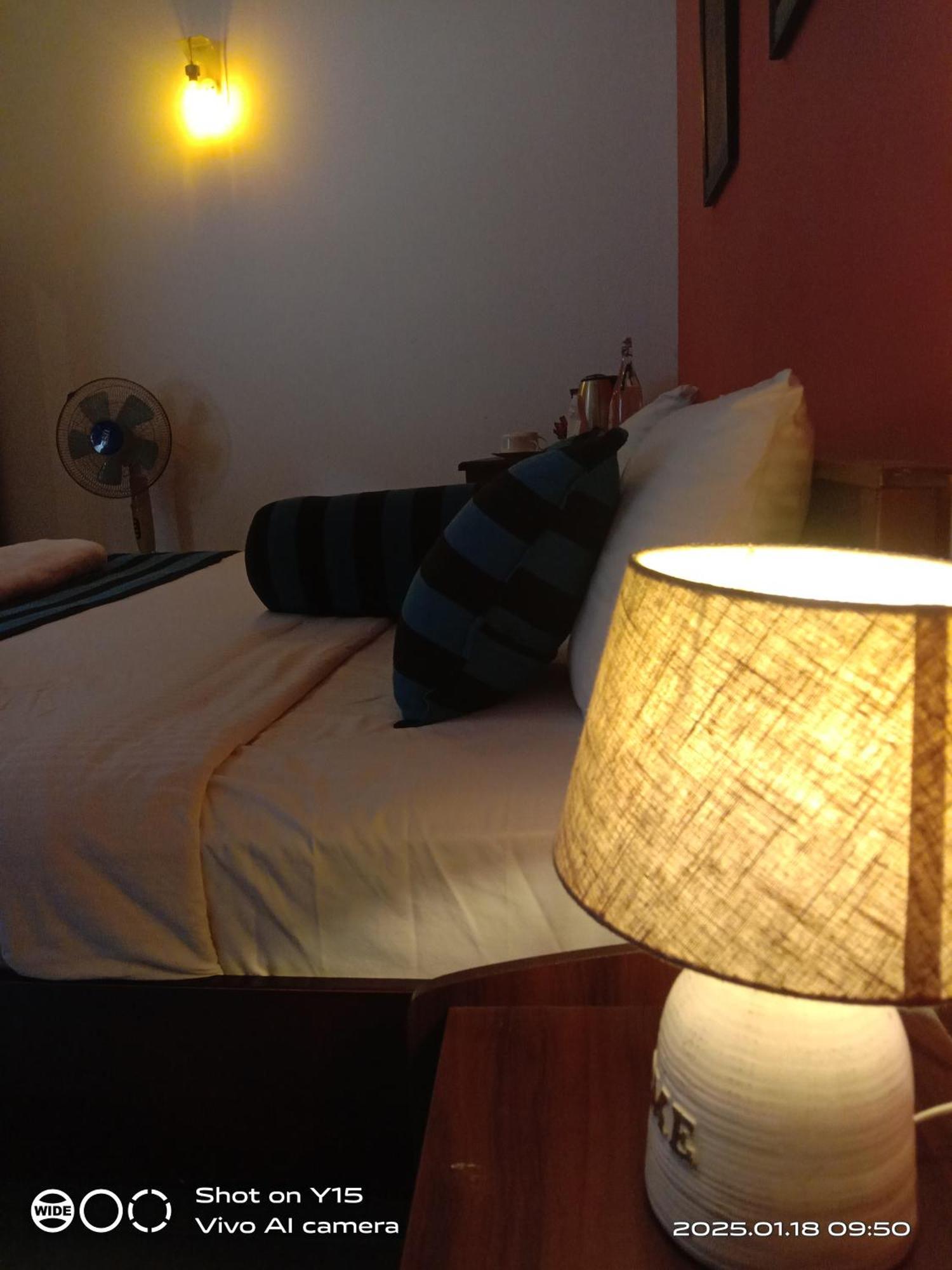 White House Ella Hotel Bagian luar foto